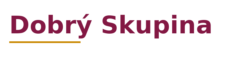Dobrý Skupina logo